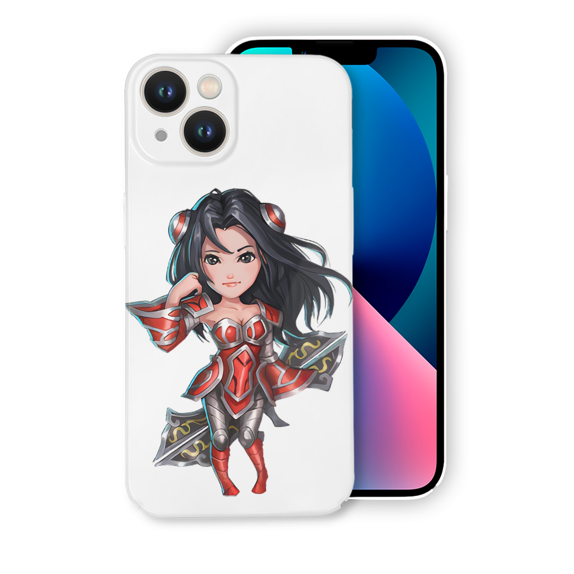 （画像用） リーグ・オブ・レジェンド League of Legends LOL 【iPhone 14シリーズ対応】ハードケース
